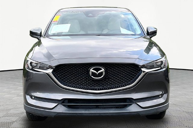 Used 2019 MAZDA CX-5 Grand Touring w/ GT Premium Package FWD image 2