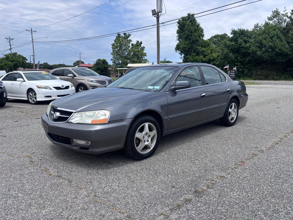 Used 2003 Acura TL FWD image 3