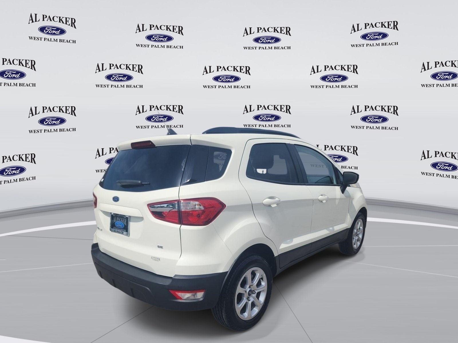 Used 2021 Ford EcoSport SE w/ SE Convenience Package FWD image 6