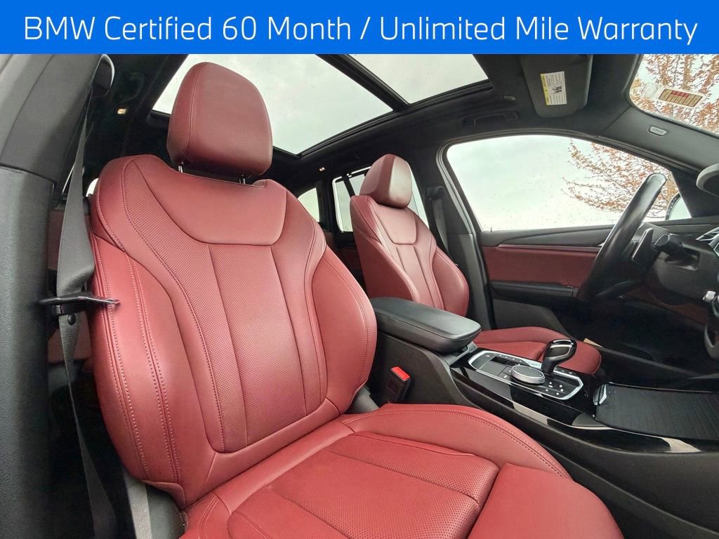 Certified 2024 BMW X3 xDrive30i w/ Premium Package AWD/4WD image 22