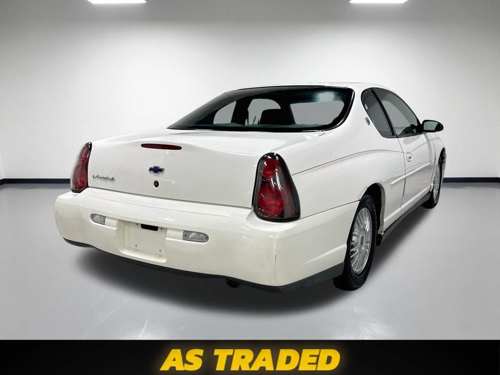 Used 2001 Chevrolet Monte Carlo LS w/ Preferred Equipment Group 1 FWD image 7