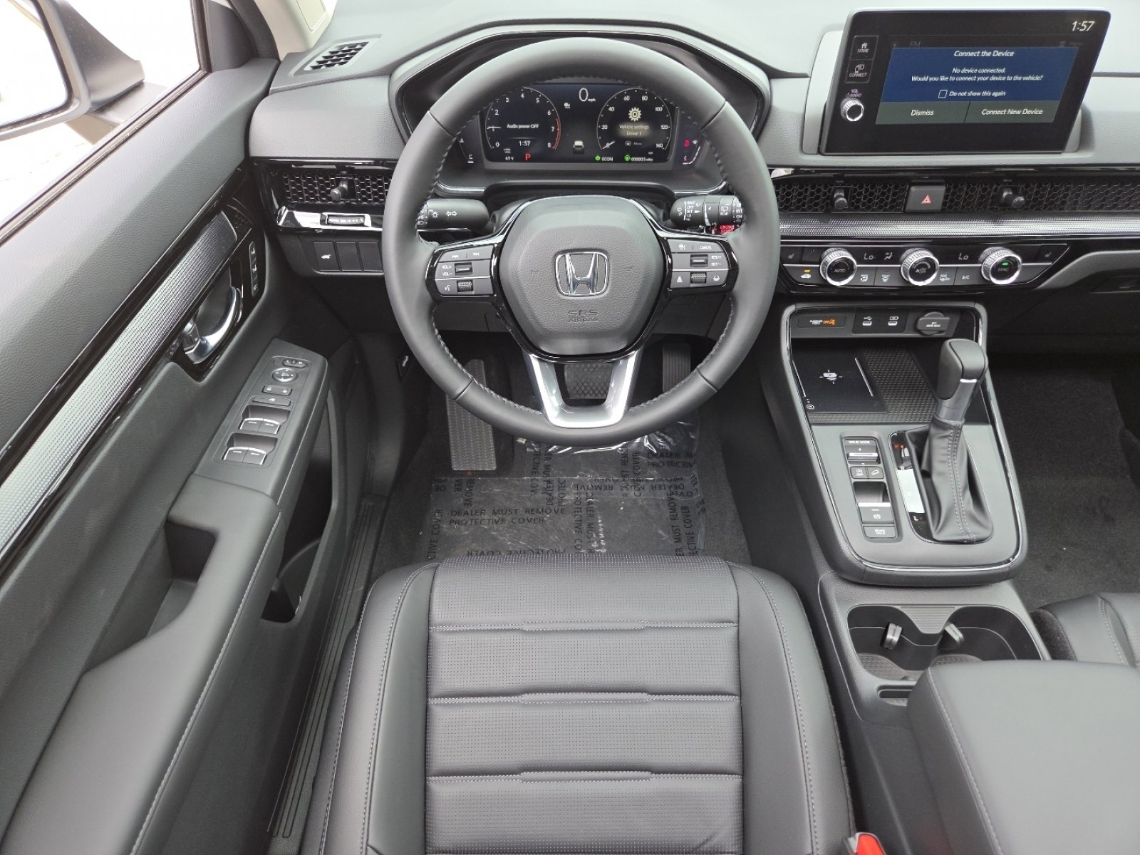 New 2026 Honda CR-V EX-L image 27