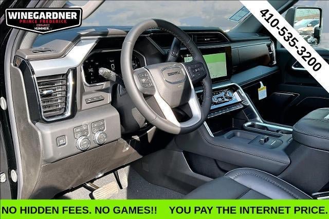 New 2026 GMC Sierra 2500 Denali w/ Technology Package AWD/4WD image 6