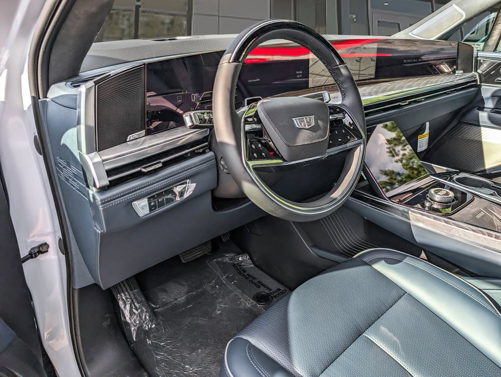 New 2026 Cadillac Escalade IQ Luxury 2 AWD/4WD image 10