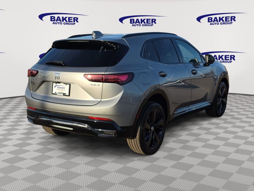 New 2026 Buick Envision Sport Touring image 5