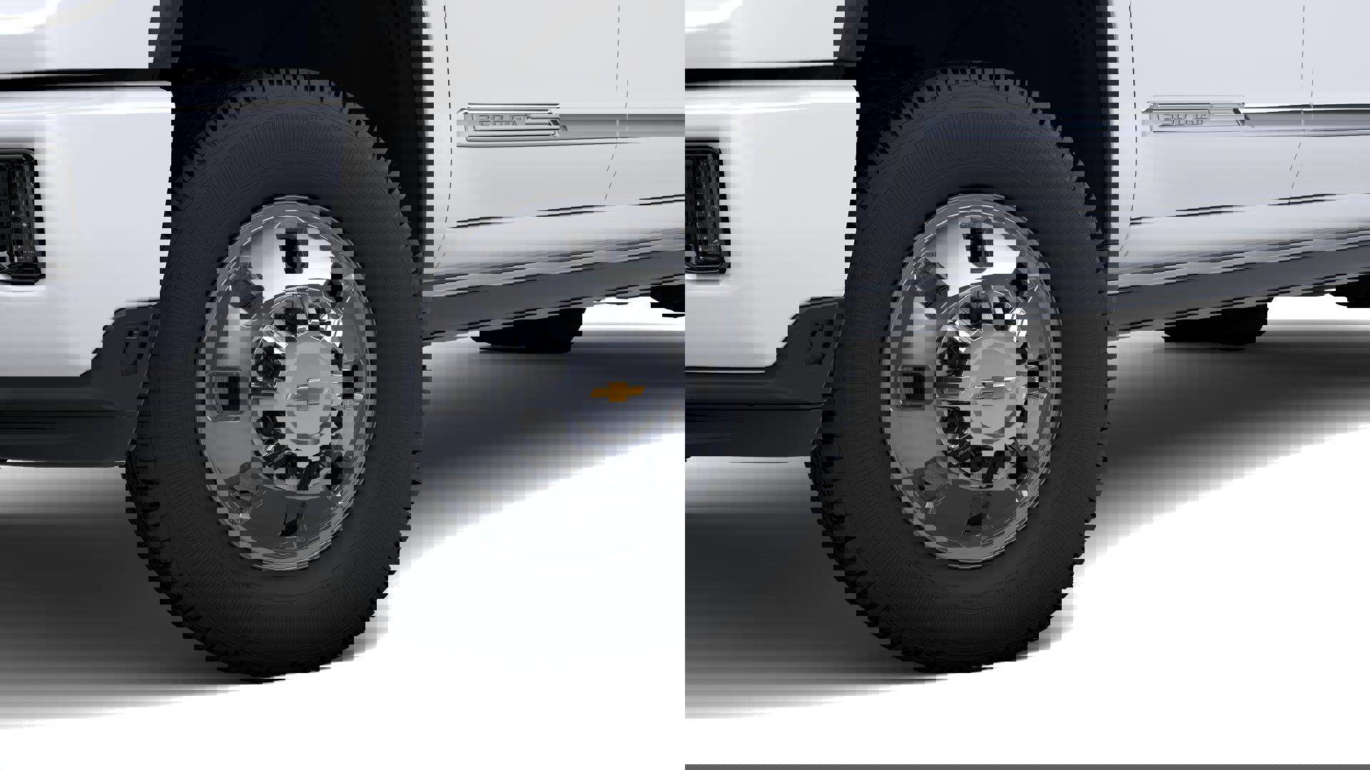 New 2026 Chevrolet Silverado 3500 High Country w/ High Country Premium Package image 4