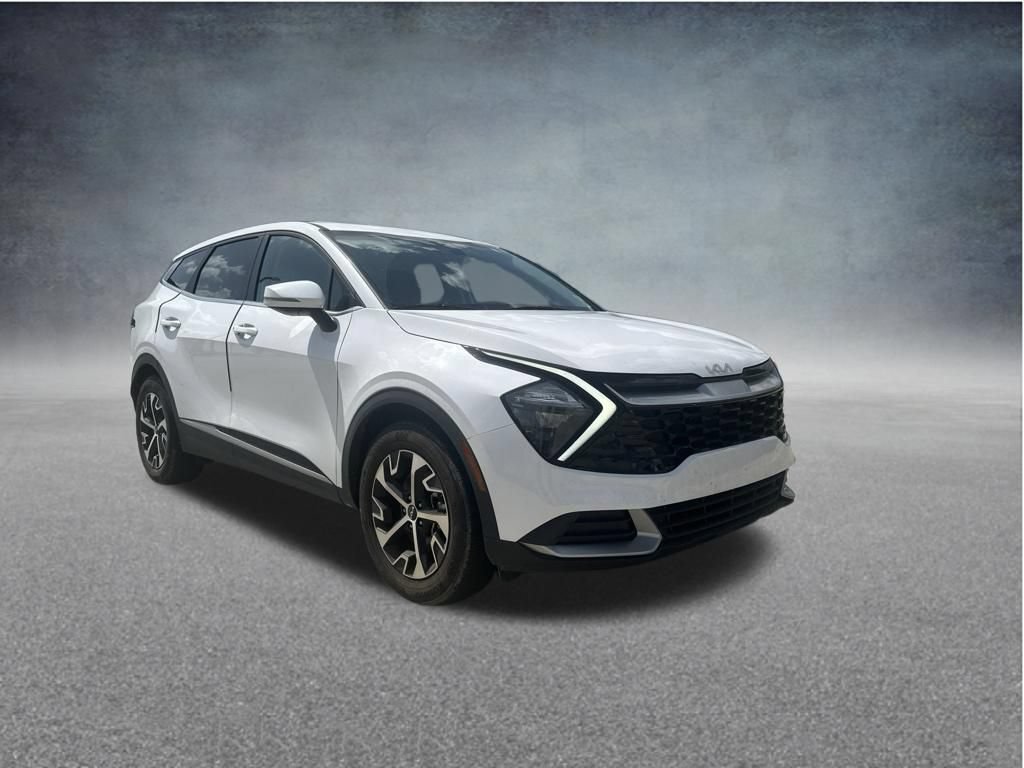 Used 2023 Kia Sportage EX FWD image 6