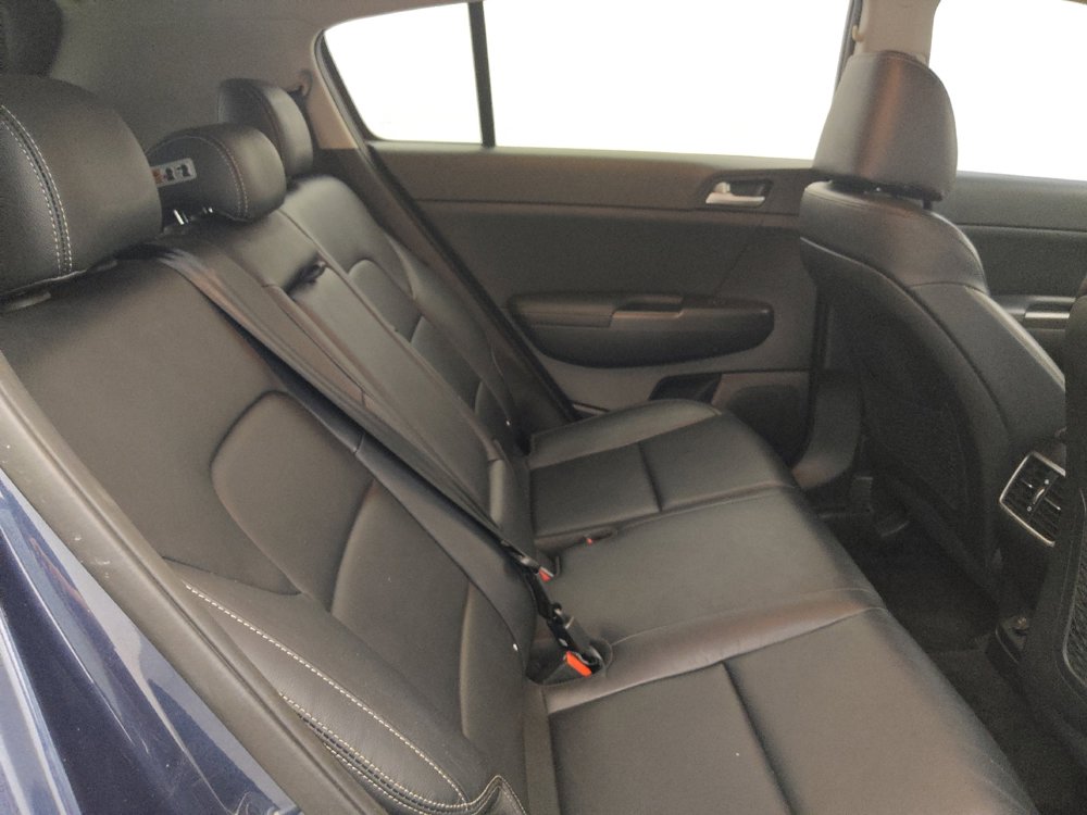 Used 2017 Kia Sportage EX image 19