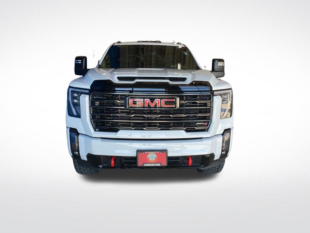 Used 2024 GMC Sierra 2500 AT4 w/ AT4 Premium Plus Package AWD/4WD image 16
