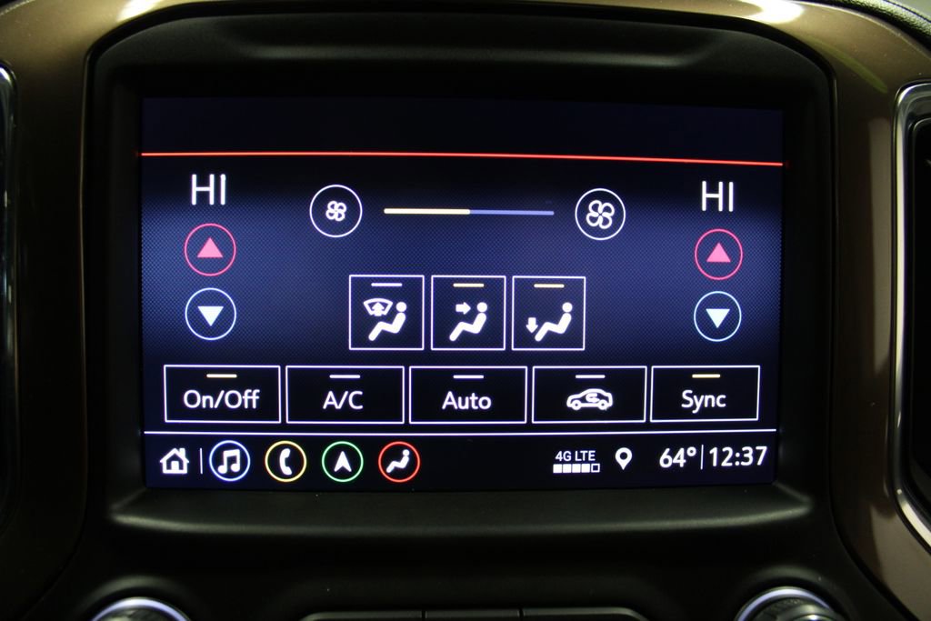 Used 2019 Chevrolet Silverado 1500 High Country w/ High Country Premium Package image 18