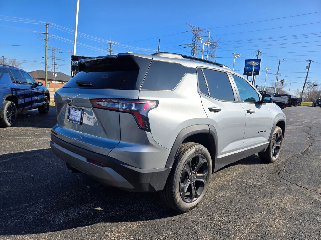 New 2026 Chevrolet Equinox LT w/ Convenience Package II image 10