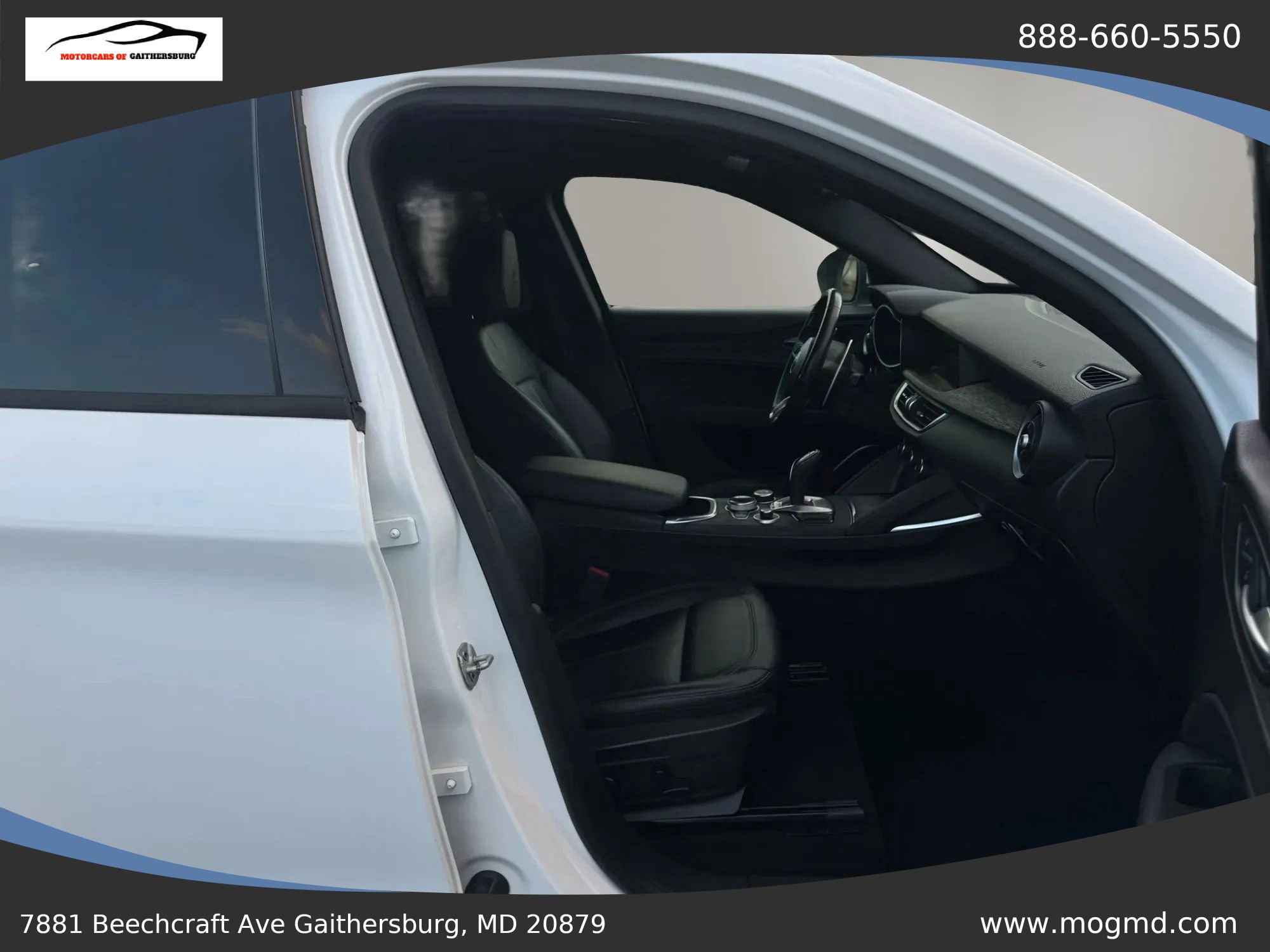 Used 2022 Alfa Romeo Stelvio Sprint AWD/4WD image 23