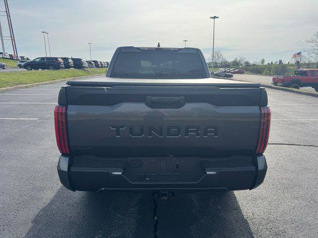 Certified 2025 Toyota Tundra SR5 AWD/4WD image 4