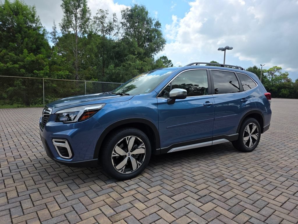 Used 2021 Subaru Forester Touring AWD/4WD image 3