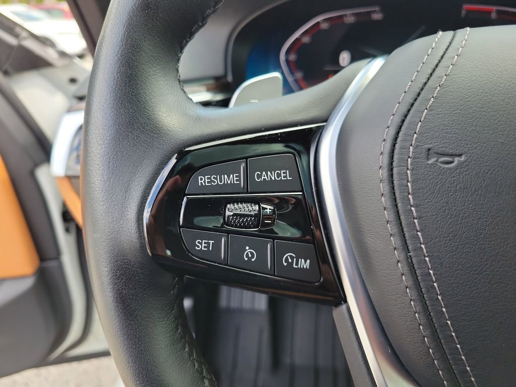 Used 2022 BMW 530i w/ Convenience Package image 24