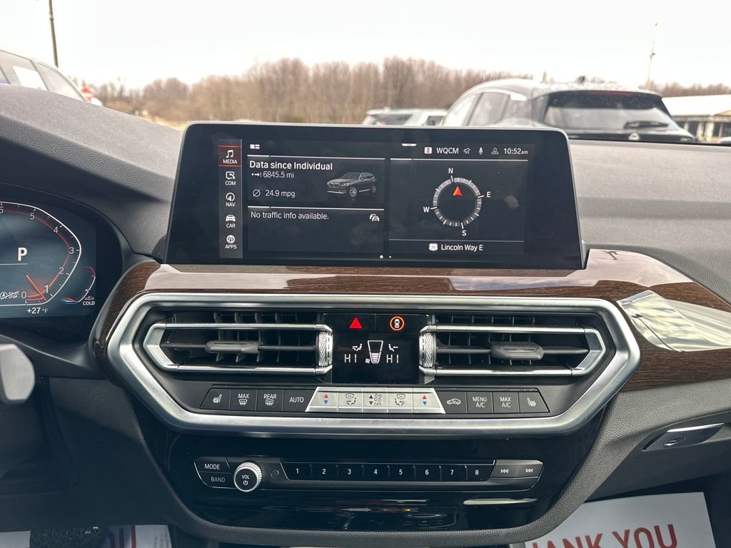 Used 2023 BMW X3 xDrive30i image 18