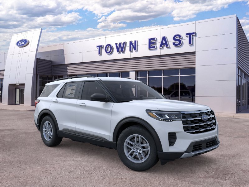 New 2026 Ford Explorer Active AWD/4WD image 28