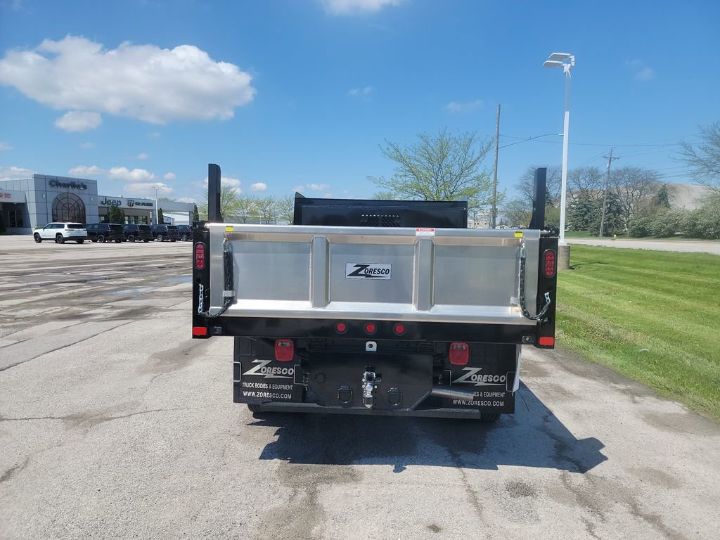 New 2024 RAM 5500 Tradesman image 5