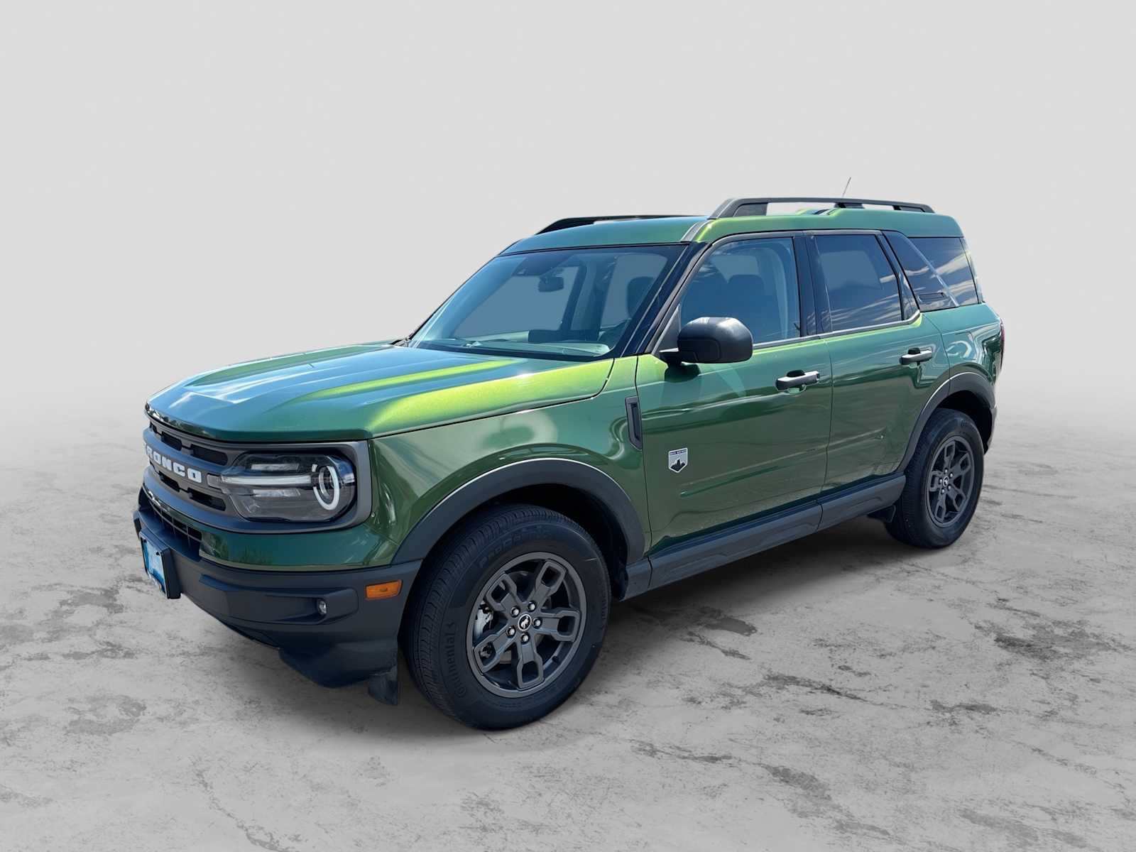 Used 2024 Ford Bronco Sport Big Bend w/ Convenience Package AWD/4WD image 1
