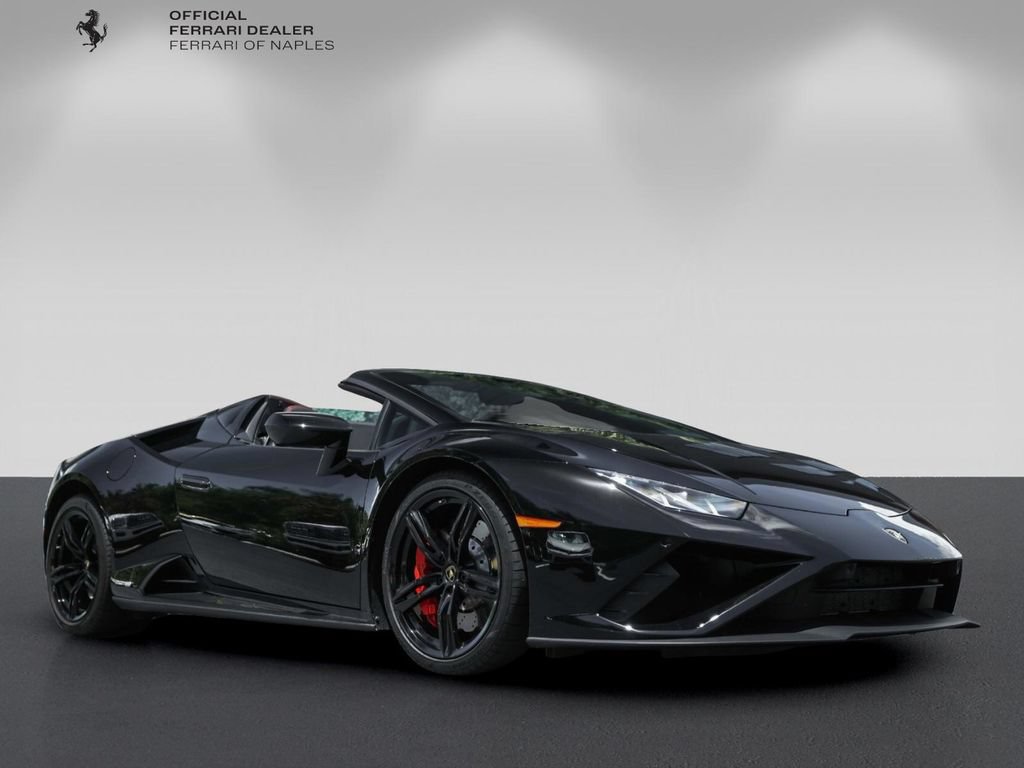 Used 2020 Lamborghini Huracan for Sale - Kelley Blue Book