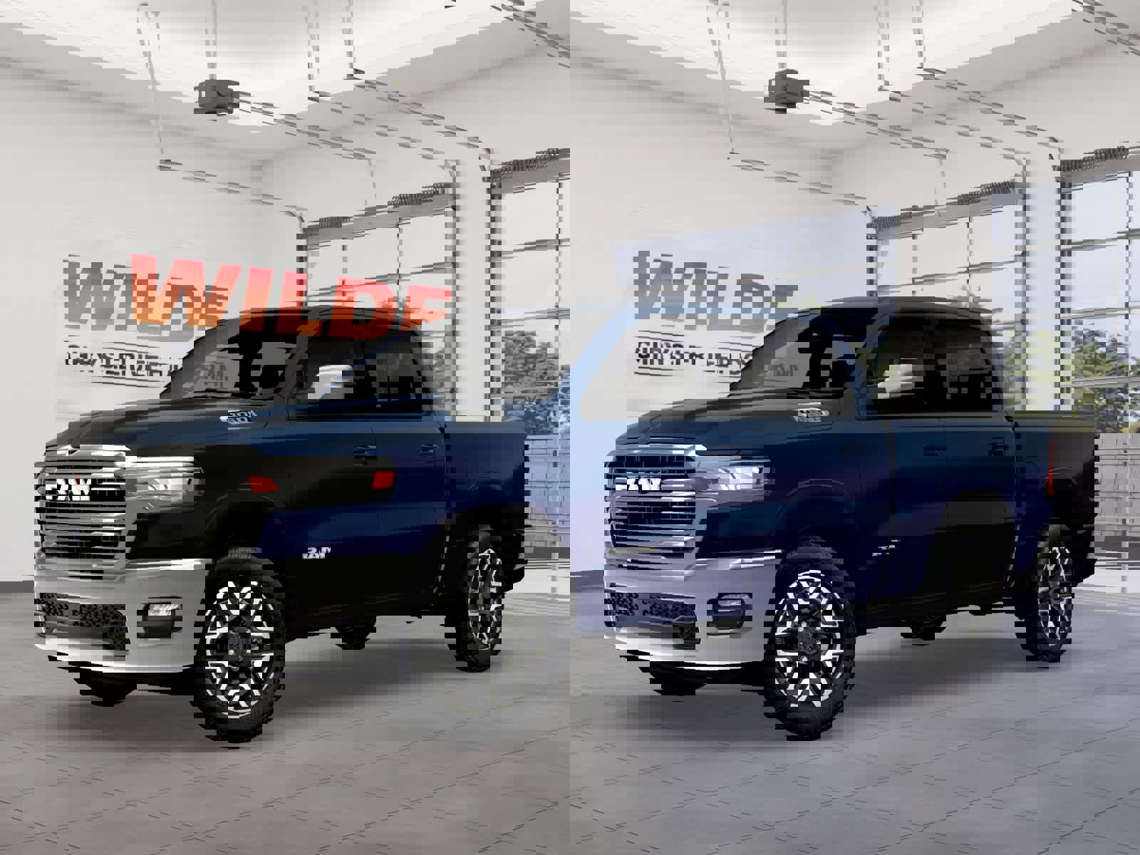 New 2026 RAM 1500 Laramie image 2