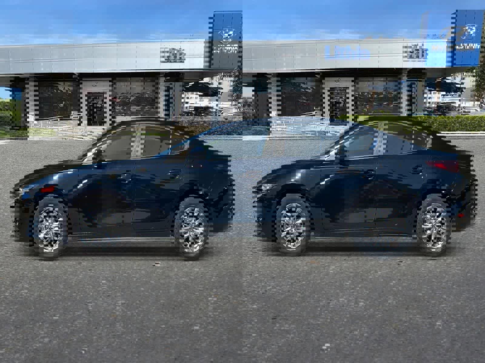 Used 2025 MAZDA MAZDA3 s image 6