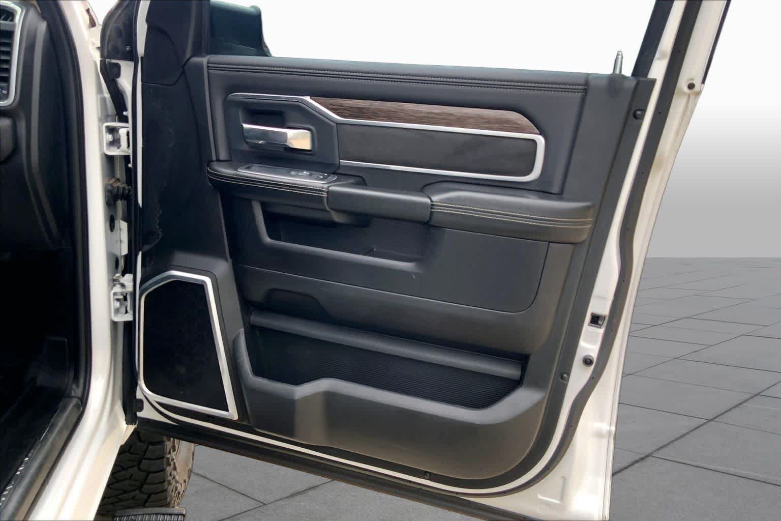 Used 2020 RAM 2500 Laramie AWD/4WD image 22