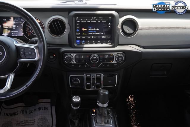 Certified 2021 Jeep Gladiator Overland image 13