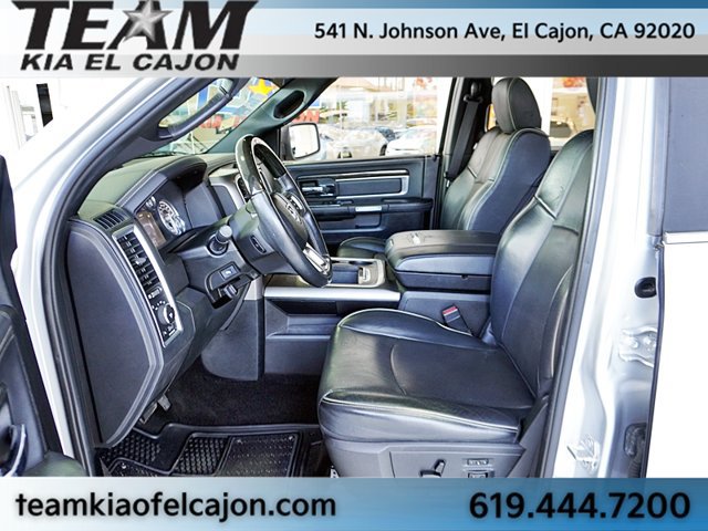 Used 2016 RAM 1500 Limited RWD image 16