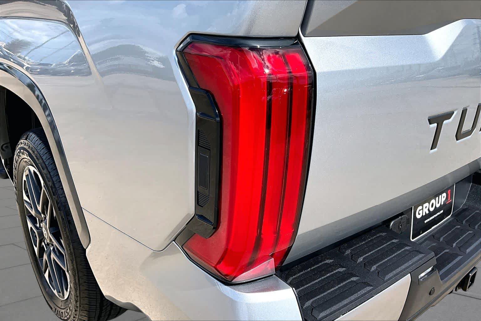 Certified 2026 Toyota Tundra Limited w/ Power Package RWD image 29