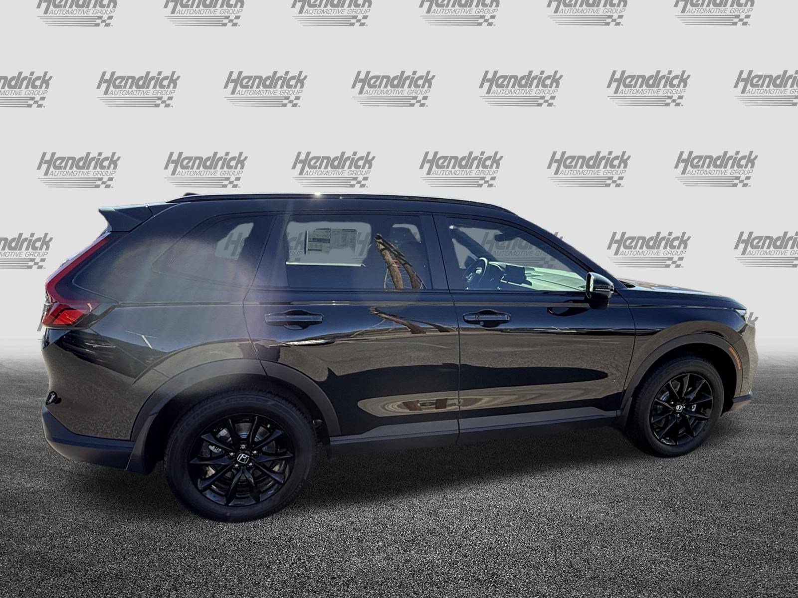 New 2027 Honda CR-V Sport-L image 10