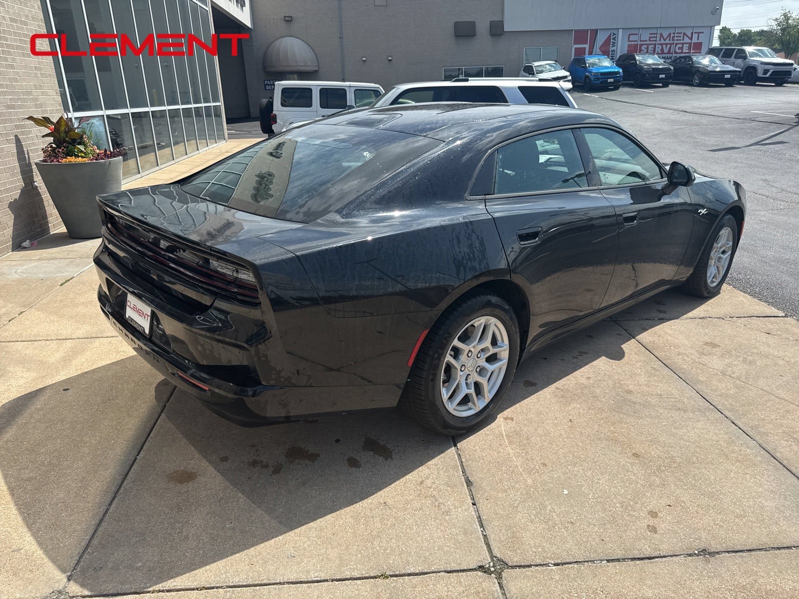 New 2026 Dodge Charger R/T AWD/4WD image 8