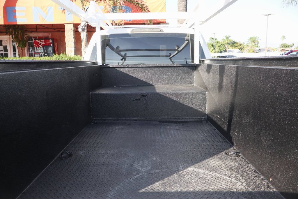 Used 2018 Ford F350 XL w/ Power Equipment Group RWD image 8