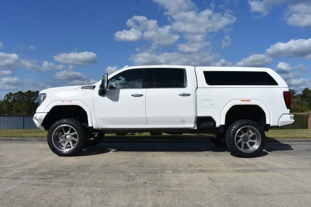Used 2020 GMC Sierra 2500 Denali w/ Denali Ultimate Package image 7