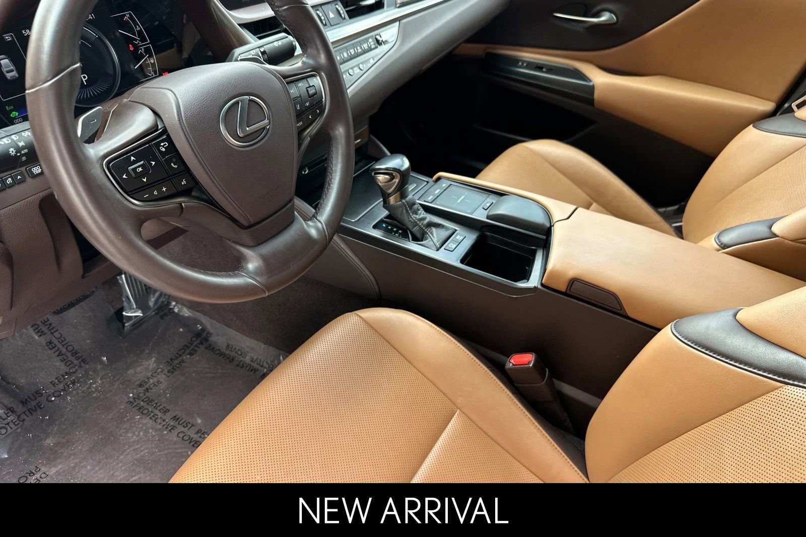 Certified 2021 Lexus ES 300h image 11