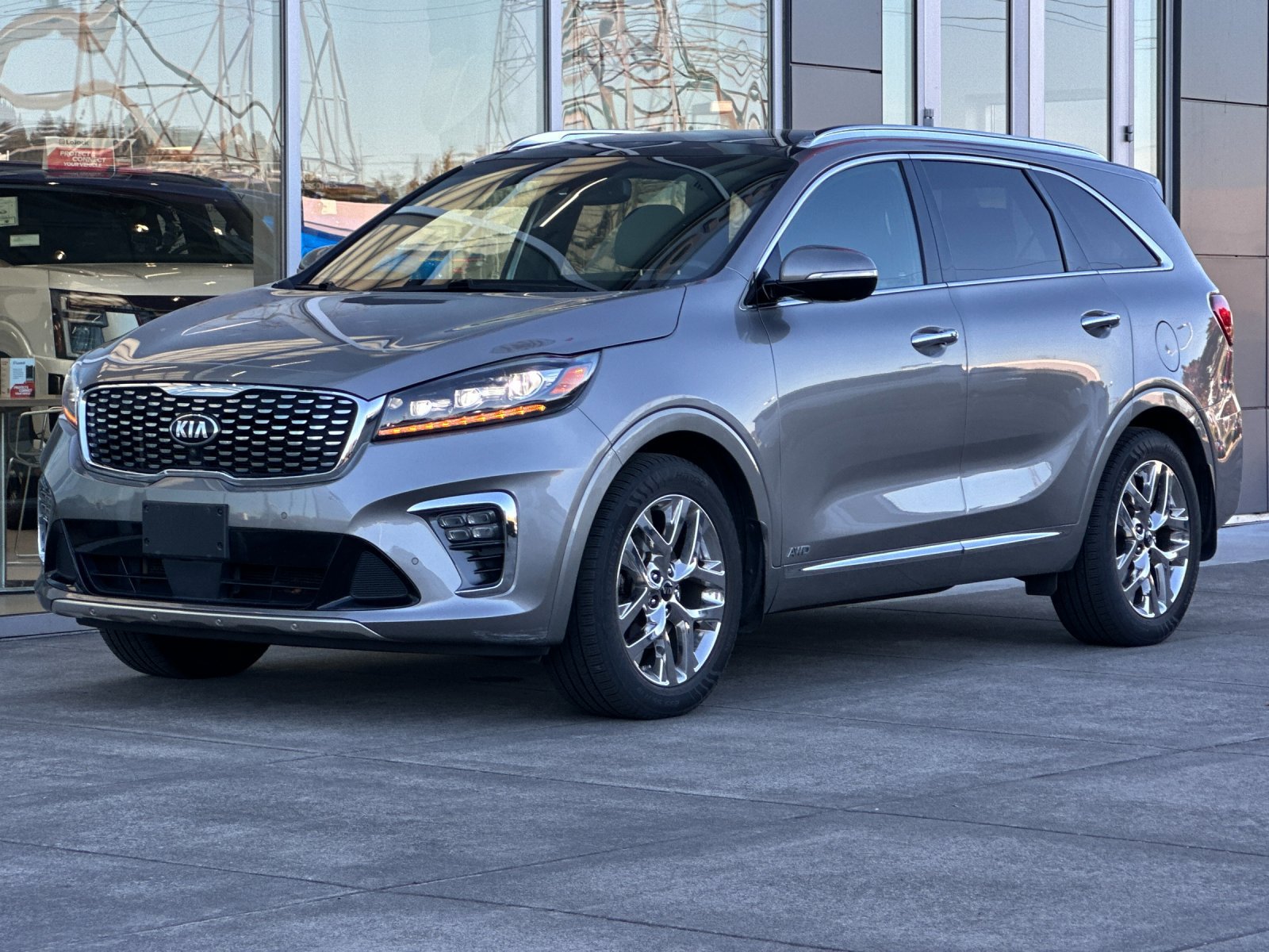 Used 2019 Kia Sorento SX AWD/4WD image 7