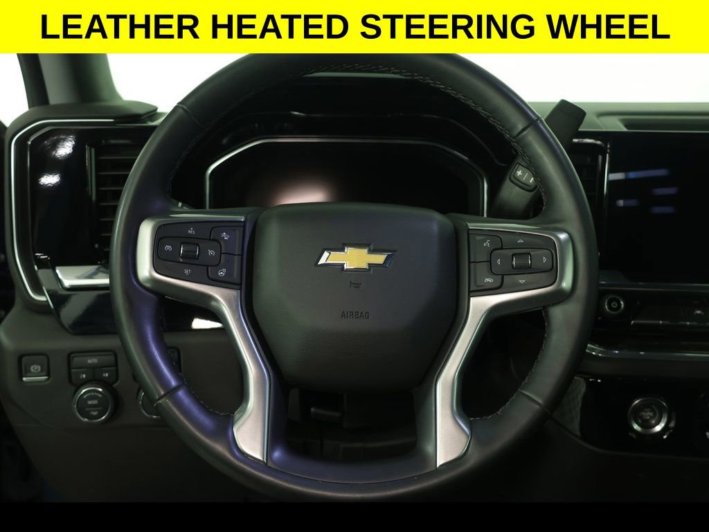 Used 2024 Chevrolet Silverado 1500 LT image 8