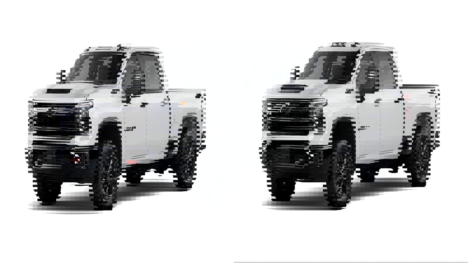 New 2026 Chevrolet Silverado 2500 LT w/ Trail Boss Package image 31