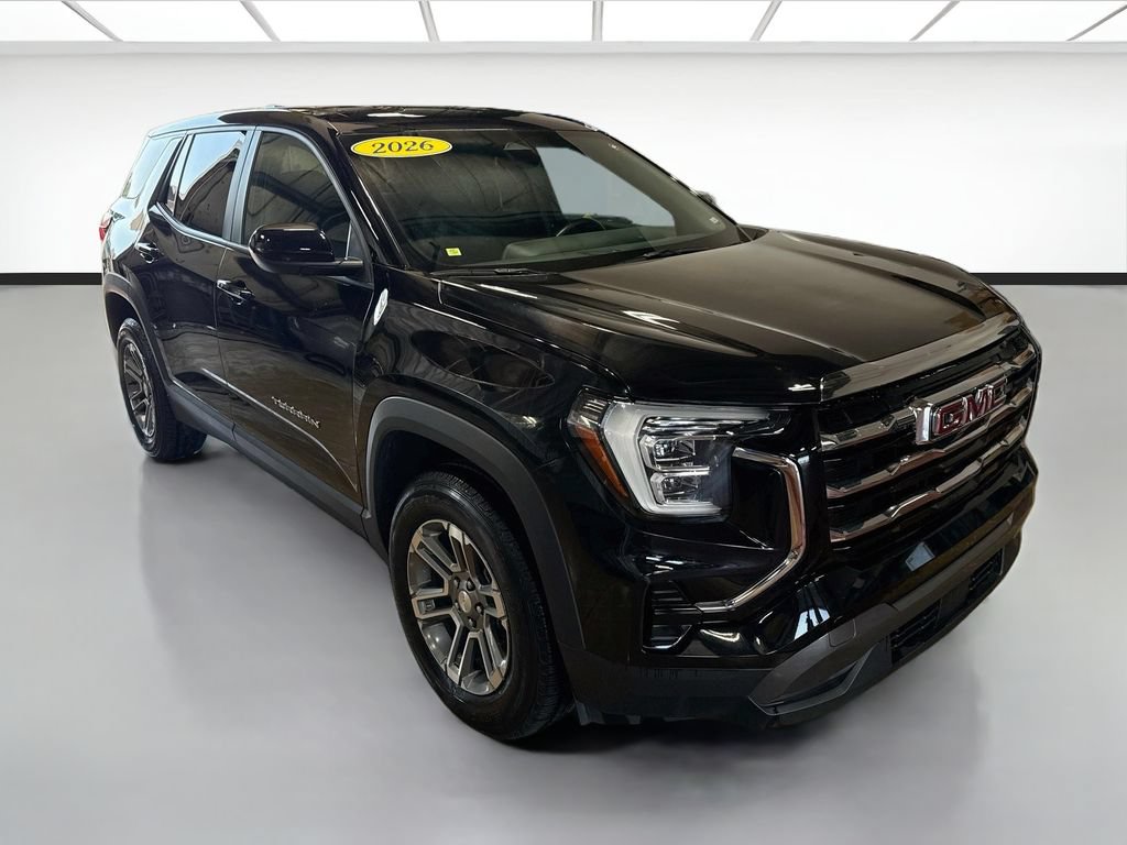 Used 2026 GMC Terrain Elevation AWD/4WD image 3