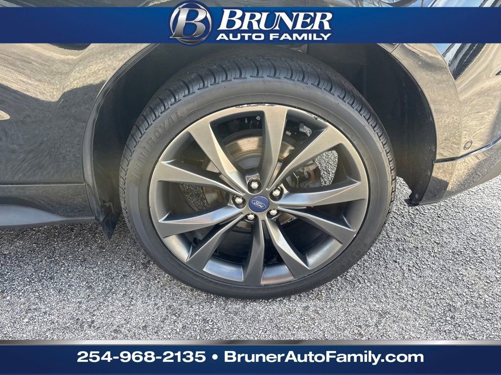 Used 2018 Ford Edge Sport w/ Equipment Group 401A image 9