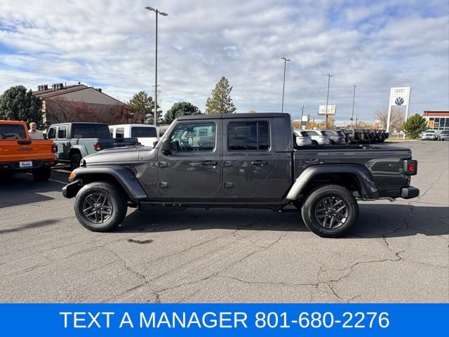 New 2026 Jeep Gladiator Sport AWD/4WD image 9