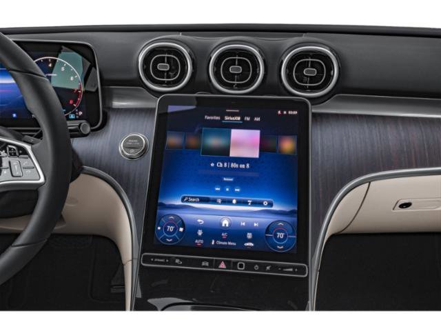 New 2026 Mercedes-Benz C 300 4MATIC Sedan image 48
