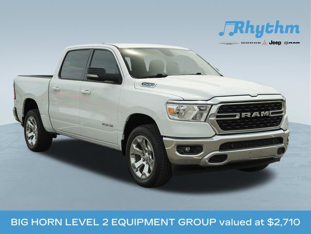 Used 2022 RAM 1500 Big Horn