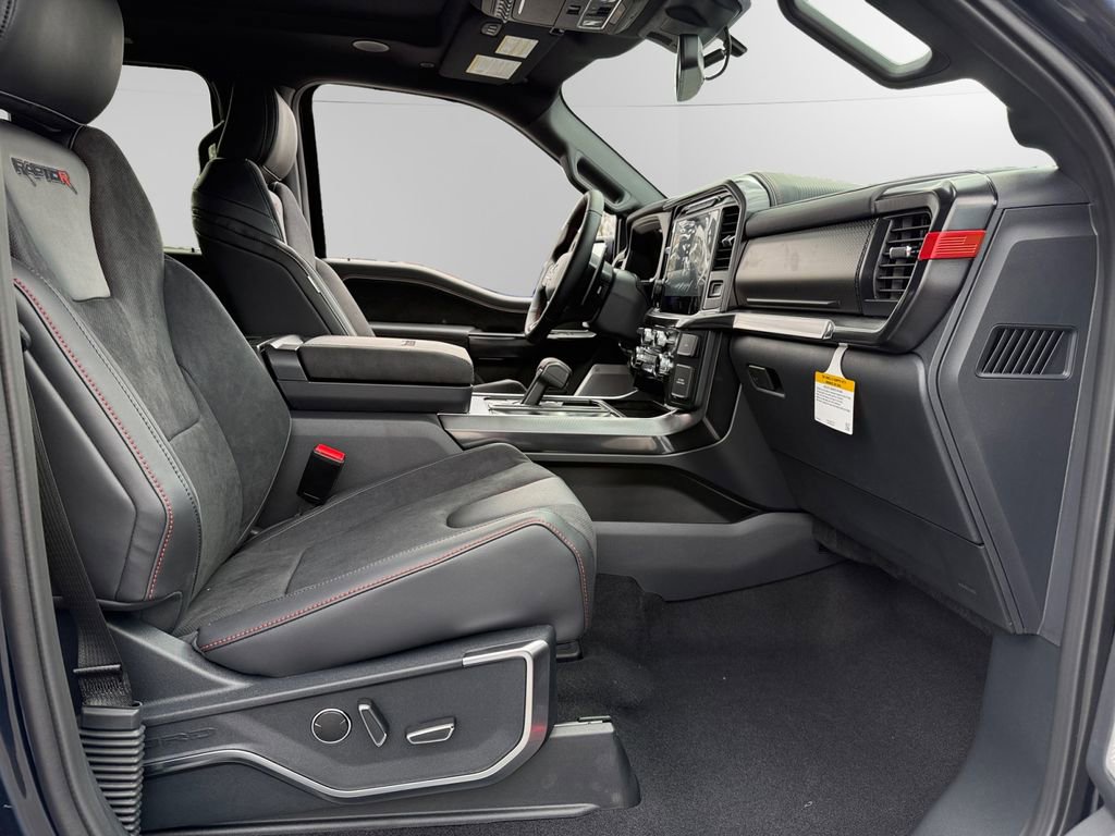 New 2026 Ford F150 Raptor w/ Equipment Group 803A Raptor R image 15