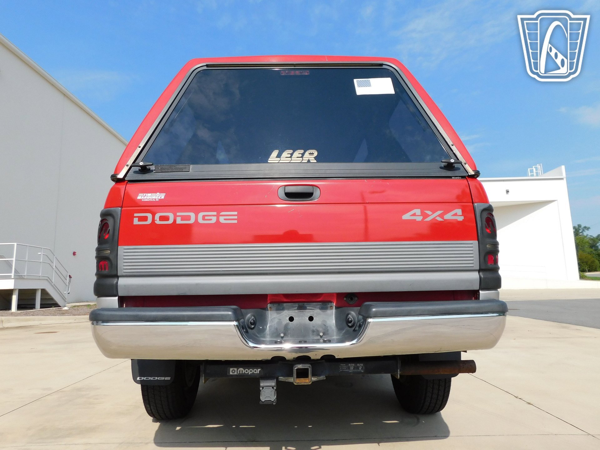 Used 1994 Dodge Ram 2500 Truck 4x4 Regular Cab image 21