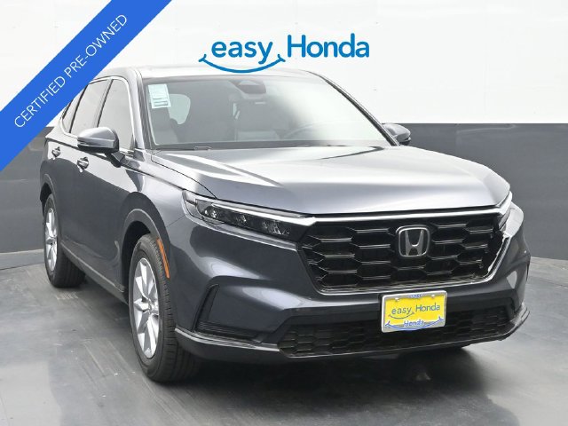Certified 2026 Honda CR-V EX image 2
