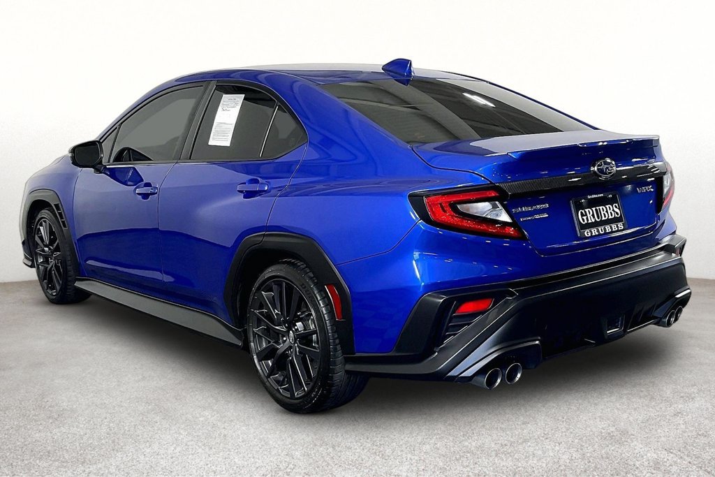 Used 2023 Subaru WRX Limited AWD/4WD image 14