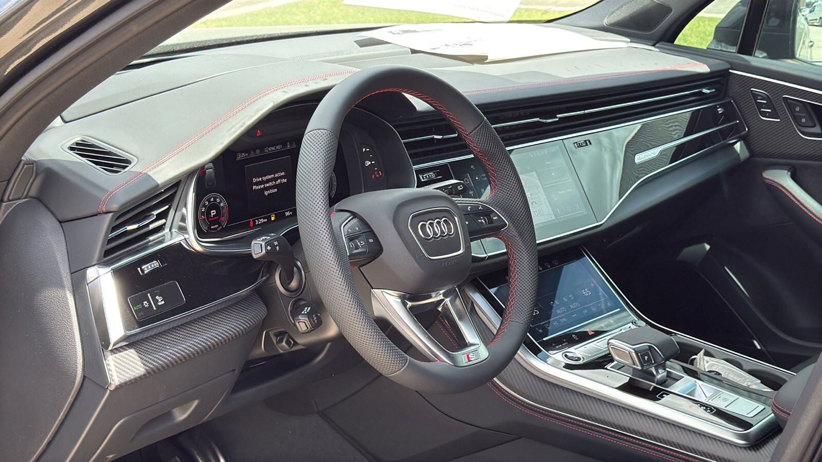 New 2026 Audi Q7 3.0T Prestige AWD/4WD image 9