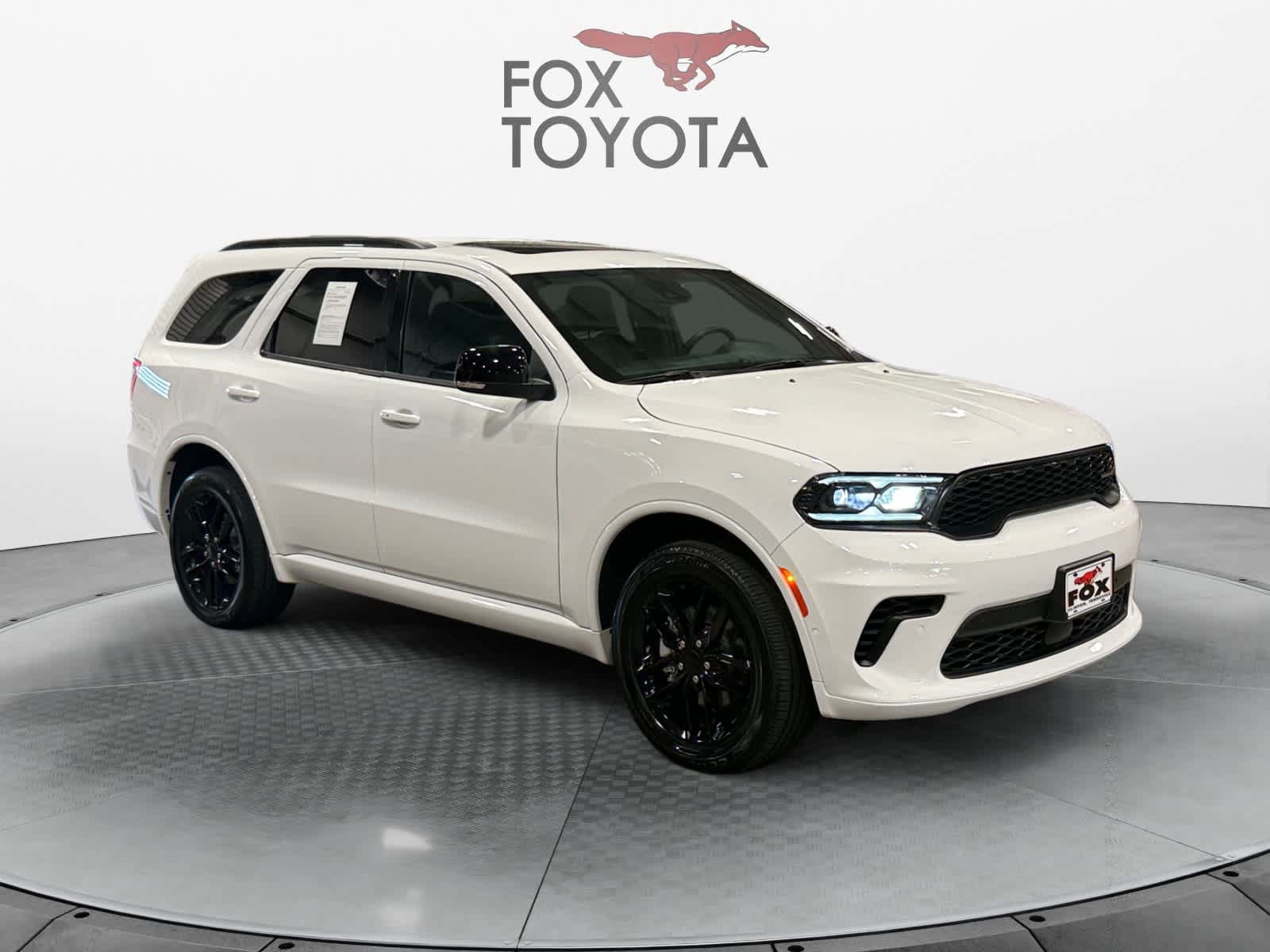 Used 2026 Dodge Durango GT AWD/4WD image 8