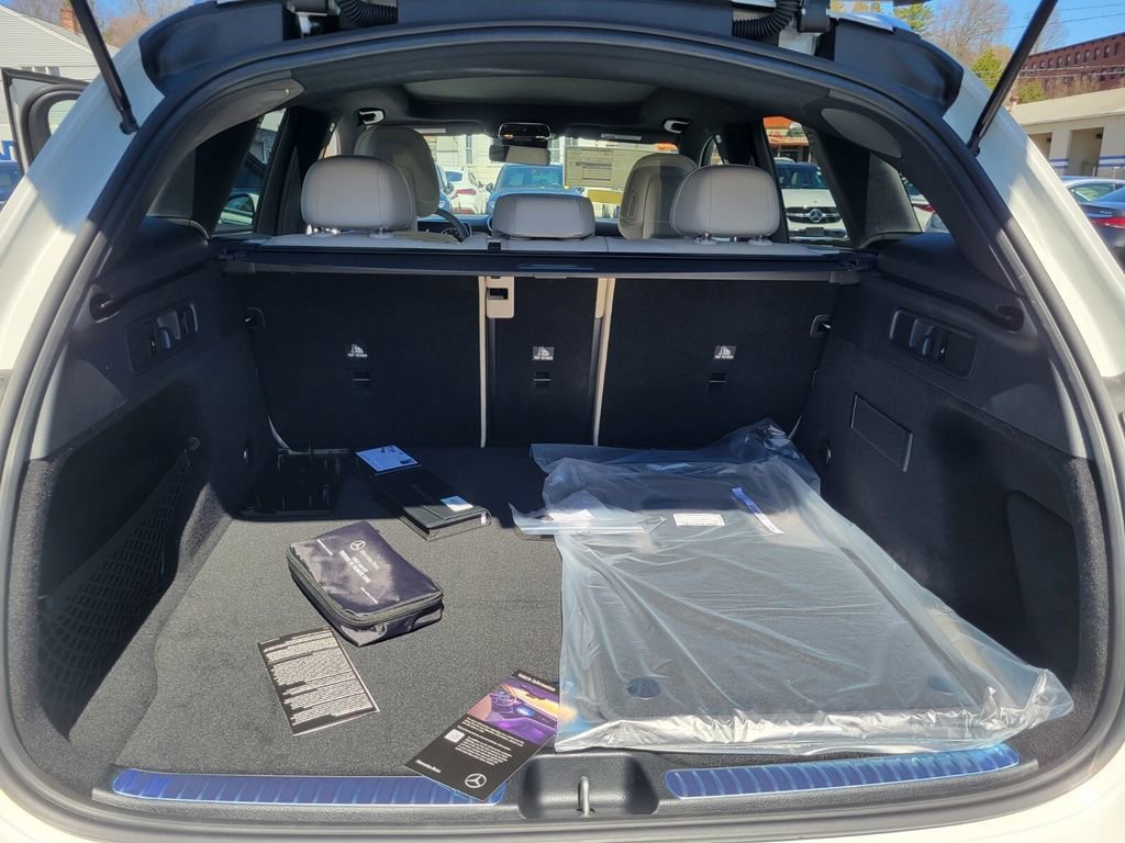 New 2026 Mercedes-Benz GLC 300 4MATIC image 27